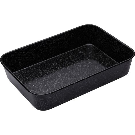 Teglia da forno smaltata 40x28x7,5 cm / MasterClass (1/5)