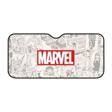 PARASOL COCHE 130X70CM MARVEL
