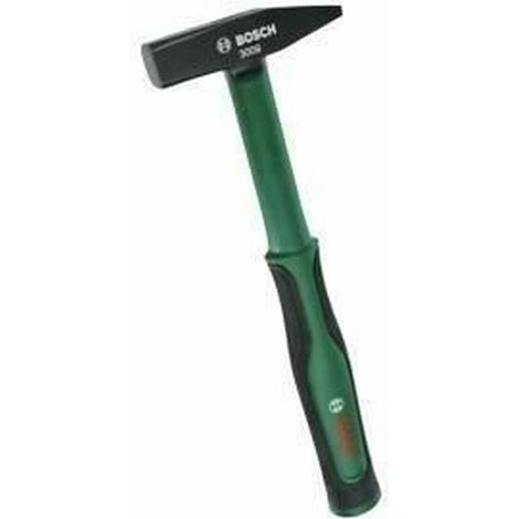 Martello Ergonomico Nero Bosch 300g (1/5)