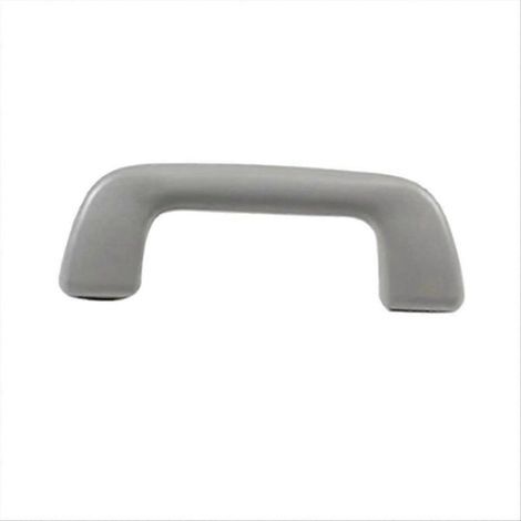 Poignée de maintien intérieure pour plafond de voiture, poignée de sécurité de porte, accessoire d'habitacle, poignée de maintien de toit, équipement de confort automobile. (1/5)