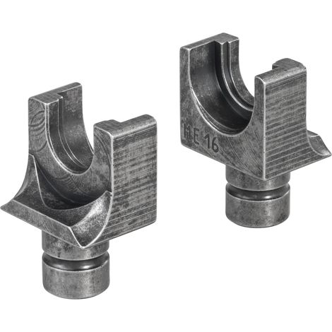 Tête de presse ME 16, lot de 2 573102