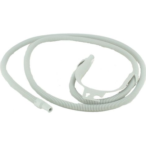 Tuyau d'évacuation 7mm pour sèche-linge – Compatible BALAY, BOSCH, CONSTRUCTA, SIEMENS – Drainage efficace de l'humidité - WTZ1110