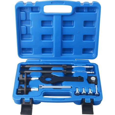 Kit di attrezzi per la fasatura del motore compatibile con Fiat, Alfa Romeo, Lancia 1.2 16V, 1.4 16V, T-Jet (1/5)