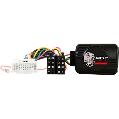Interface Commande au volant FA9U compatible avec Fiat Sedici 06-14 Universelle
