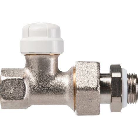Té de réglage pour radiateur 1/2'' (15/21)