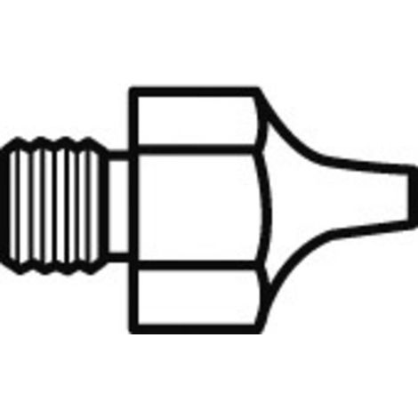 Weller DS 111 Buse d'aspiration Taille de la panne 0.7 mm Longueur de la panne 18 mm Contenu 1 pc(s) (1/2)