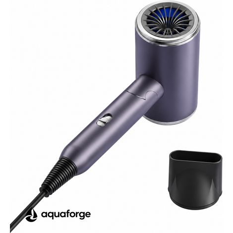 Sèche cheveux professionnel pliable HL300 2400 W séchage rapide (1/5)