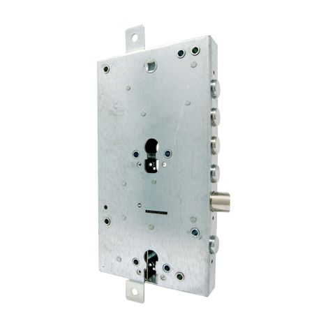SERRATURA TRIPLICE APPLICARE SCROCCO DOPPIO CIL. EU. BLINDATE 50228 CIPIERRE (1/2)