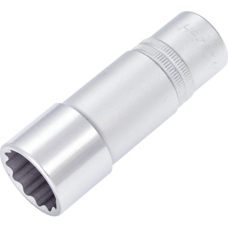 Inserti a bussola 900TZ-22 1/2 pollici SW 22mm L.85mm (1/2)