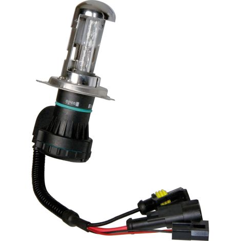 12/24V Lampadina HID Xenon (Bi-Xenon) 8.000K - H4 - 1 pz - Scatola (1/2)