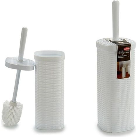 Portarrollos WC Elegance Blanco H.40 Stefanpl