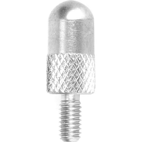 Puntos de resonancia Phefop del indicador en acero M2. (Cabezal lateral curvo). (1/5)