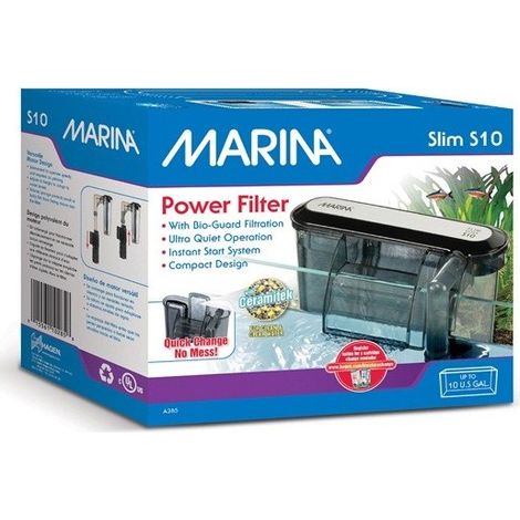 Marina Slim 10 Filter (38 l)