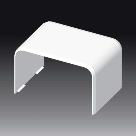 KOPOS 8552HB Elemento di collegamento (L x A) 98 mm x 61 mm 1 pz. Bianco
