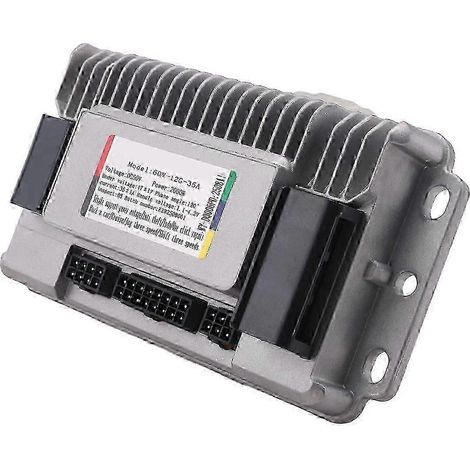 Contrôleur de moteur sans balais Citycoco 2000W 60V 35A compatible avec le contrôleur de scooter électrique Halei Citycoco (Chine) - 2026 - (1/5)