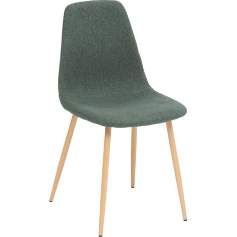 Sedia roka verde cedro - Atmosphera créateur d'intérieur