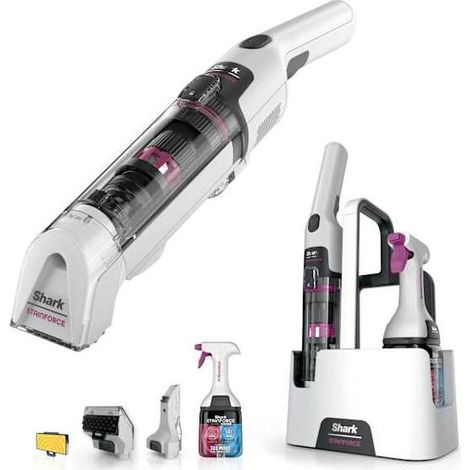 Shark HX100EUT StainForce Spot Cleaner Pulitore a vapore
