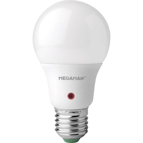 LED N/A Megaman MM48532 8.8 W = 60 W blanc chaud (Ø x L) 60 mm x 109 mm 1 pc(s) (1/2)
