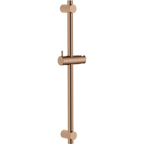 Swiss Aqua Technologies Asta doccia Aurum 58 cm, oro rosa spazzolato (SATBAURSSTBRG)