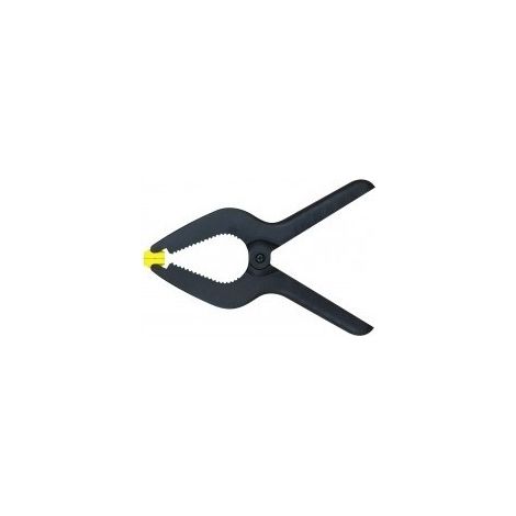 Presse Pince A Ressort 220mm Scspring Clamp/jaw Yel
