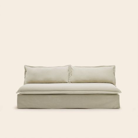 Banquette en Housse en toile Barbate SALVINA (1/4)