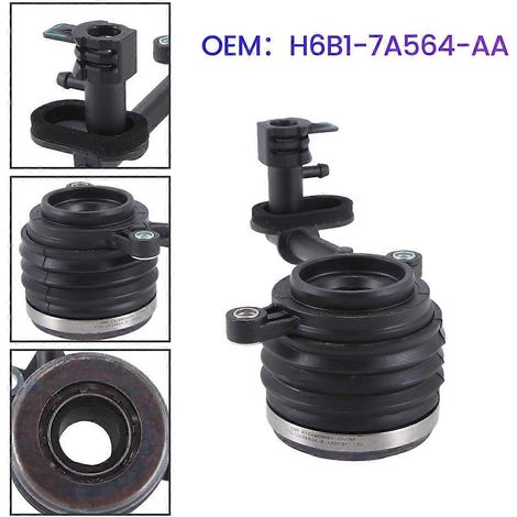 Butée d'embrayage hydraulique pour voiture, cylindres récepteurs d'embrayage pour -- (1/5)