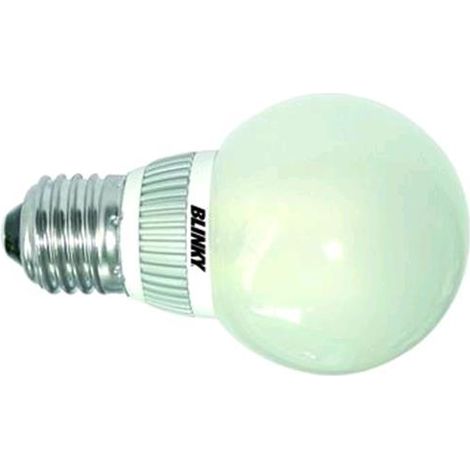 Lampade Led Blinky Goccia Calda E27 12W-1055Lm Conf. 6 Pezzi