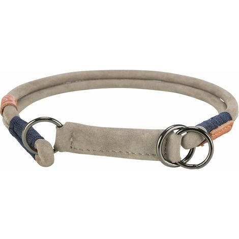 Collar de Adiestramiento para Perros Trixie Be Nordic Gris S/M 40 cm (1/4)
