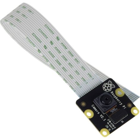 RASPBERRY PI Kameramodul V2, 8MP, NoIR (1/3)