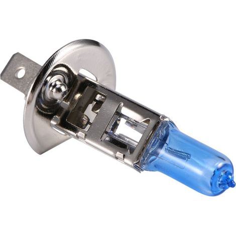 Lampe halogène, une hauteur de 55 mm de durée de vie à une durée de vie de 5000k pour les automobiles Boat d'aménagement. (1/5)