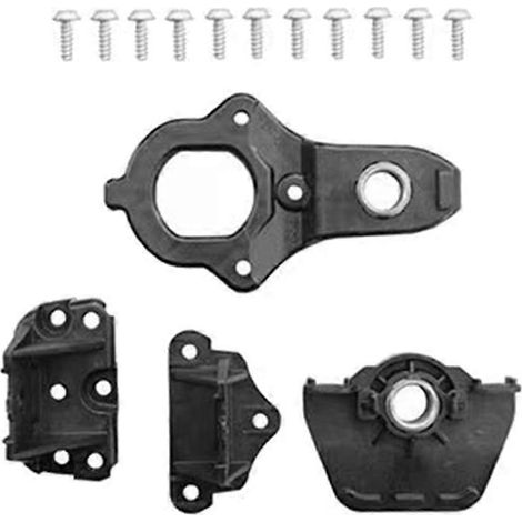 Kit de fixation de phare avant RS (réf. 63117440362) pour BMW Série 7 G11 G12 (2014-2022) - Griffe de fixation (1/5)