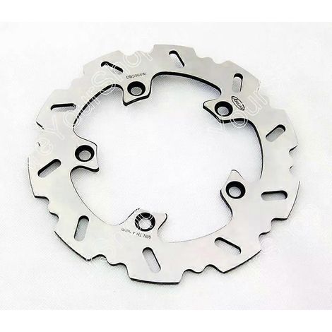 Disco De Freno Trasero Para Suzuki Gsx650 Gsf1250 Sv650 Gsx6( ) (1/3)
