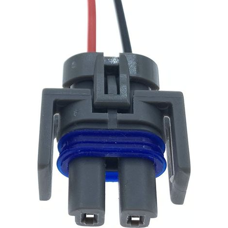 12162017 Für den Hausgebrauch 15339016 Anwendbar auf Kfz-Kompressor-Kaltpumpenstecker DJ70217A-1.5-11/21 -- Einzelstecker