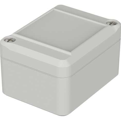 Bopla EUROMAS ET 206F 63206200 Industrie-Gehäuse 65 x 50 x 37  ABS  Hellgrau 1 St. (1/2)