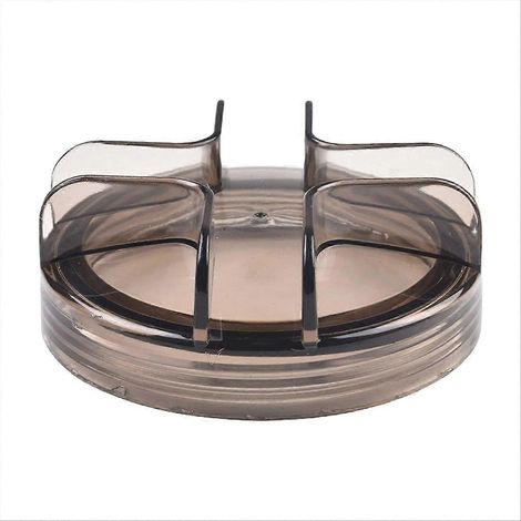 Couvercle de crépine pratique pour pompe de piscine, compatible avec les pompes à filtre à sable. (1/5)