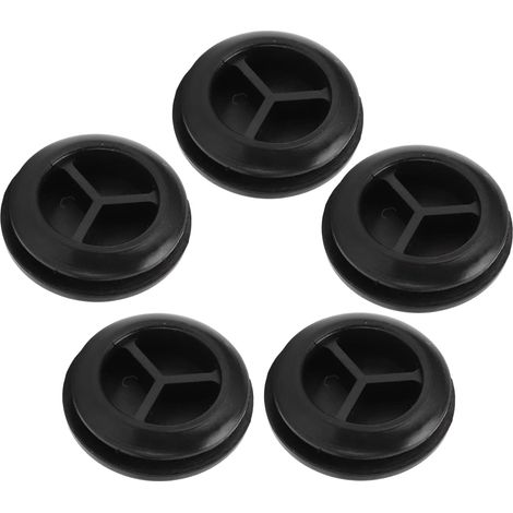 Bouchons de Dalot en Caoutchouc pour Bateau Marin, pour Trous de Vidange 647 – 45151-01, Durables, Légers et Portables pour 2 4 Temps 4 à 6 (1/5)