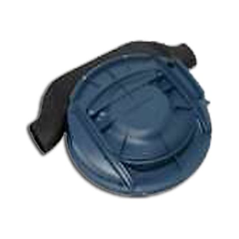 Capot inférieur pour centrales d'aspiration Aertecnica TX1A, TP1A, TP1, TX2A, TP2A, TP2 et TC2, Aertecnica 5000989