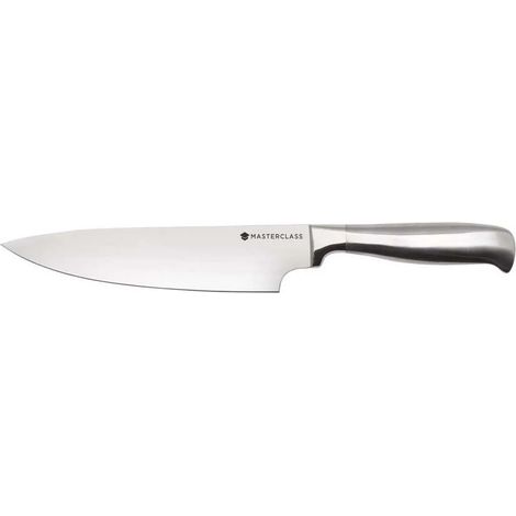 Kochmesser Aster acero 20 cm Edelstahl ergonomisch (1/3)