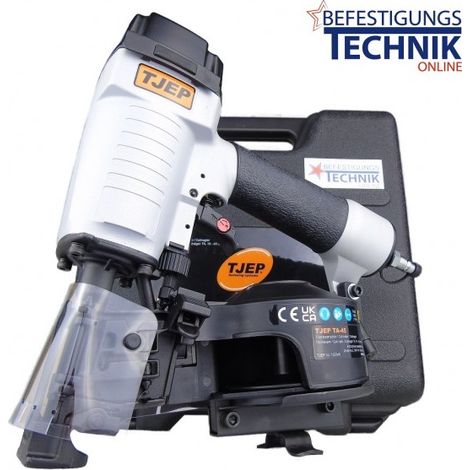 TJEP TA-45 Dachpappnagler 19-45mm für 16° Dachpappnägel"-"EN10489
