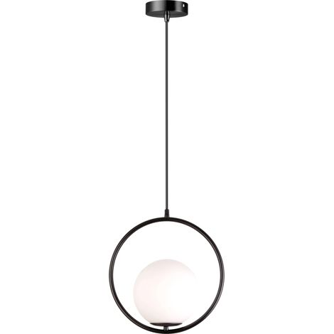PENDELLEUCHTE TOOLIGHT G110-1W BLACK WHITE (1/5)
