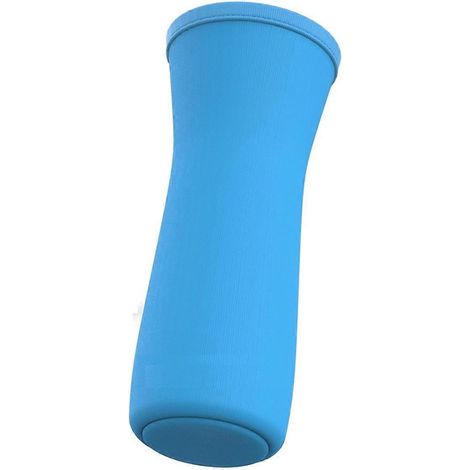 22-Unzen-Hülle für Cirkul-Wasserflasche, passend für Kunststoff, blau