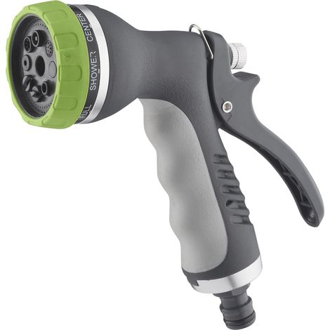 AROZ Pistola di irrigazione con distributore multigetto automatico bimateriale (1/5)
