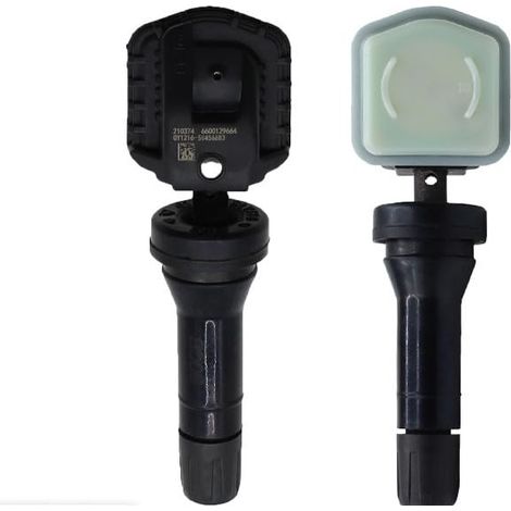 Convient pour le moniteur de pression des pneus Geely TPMS, le capteur de pression des pneus, les pièces automobiles de remplacement, OE : 6600129664, 4 pièces par ensemble (1/4)