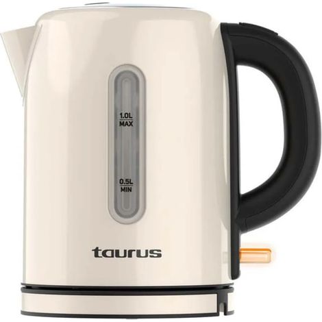 Hervidor taurus vintage compact 2400W 1 litro (1/3)