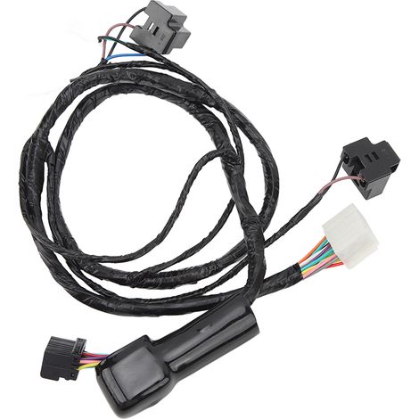 Motorrad-Scheinwerfer-Instrumenten-Kabelbaum 36620 29G30 Ersatz für Suzuki GSX‑R600 750 2004 bis 2005 (1/5)