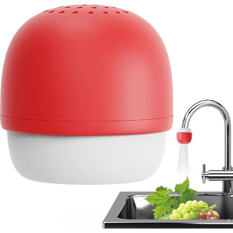 Filtre De Robinet Système De Filtration Multi Monté Sur Robinet Filtre de Cuisine de Remplacement Pour Maison Bureau Appartement Salle De Bain (1/5)