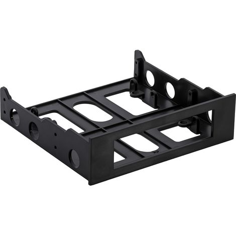 Akyga AK-CA-50 Externer Gehäuseadapter 5,25" auf 3,5" für Sanki Frame Drive (1/2)