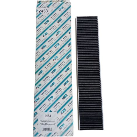 Filtro abitacolo aster 2433 compatibile per jaguar x-type i