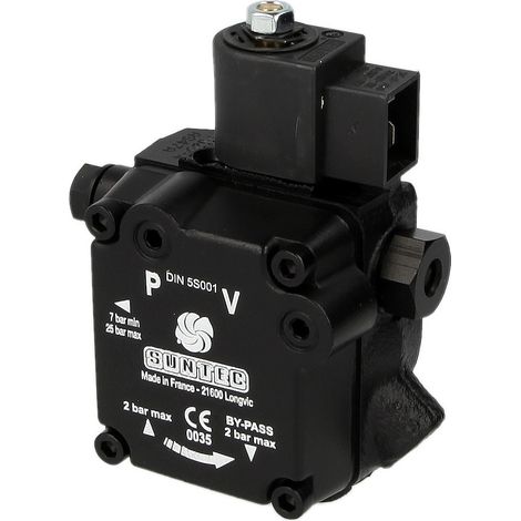 Pompe fioul Suntec AS47A 7509 Rev4 Logatop OE 1.0/1.1 TE 1.0/1.1