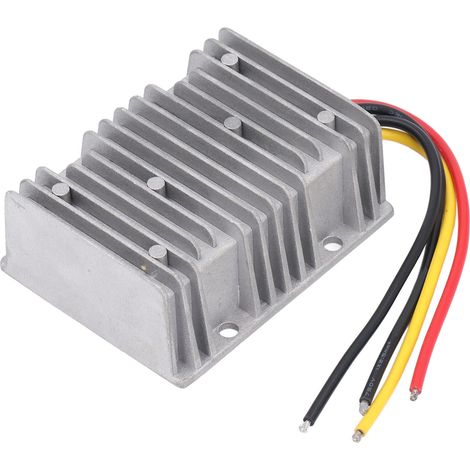Régulateur de tension CC 36V48V (30V-60V) vers 19V Convertisseur alimentation étanche IP67 Module 570W 30A (1/5)